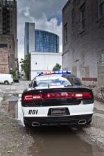 Dodge Charger Pursuit Police 2010 года